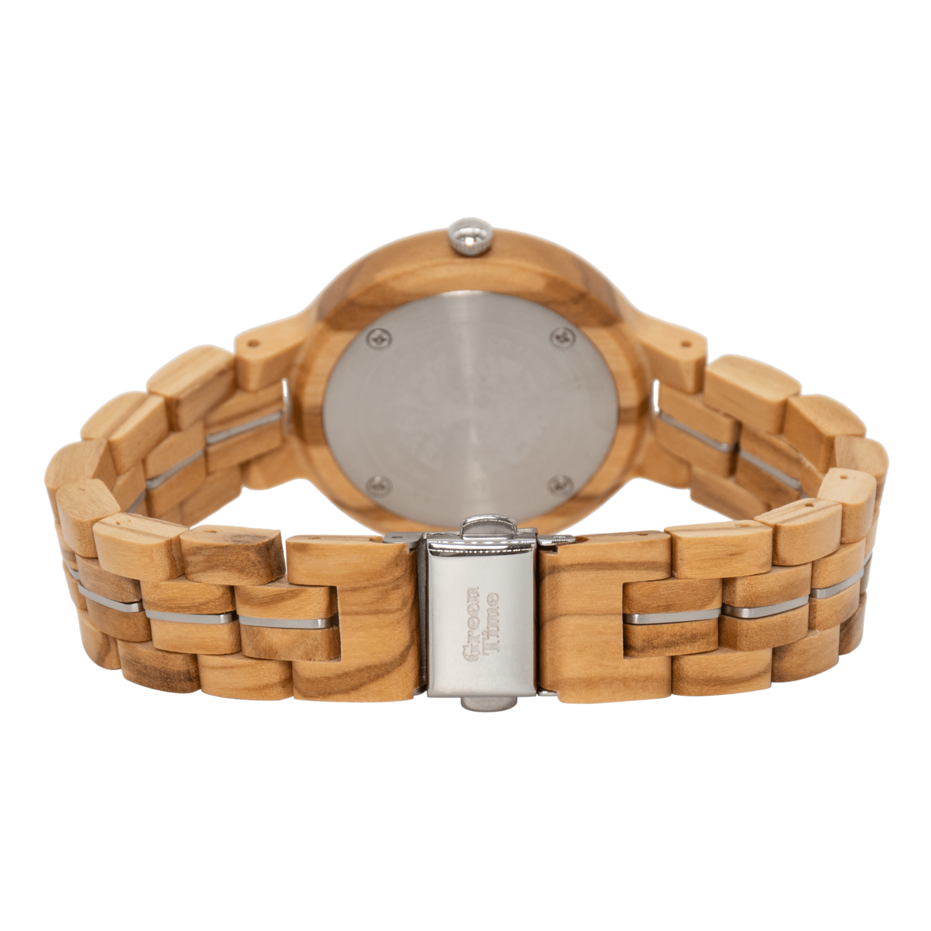 Wooden GreenTime watch - Greentime wood watch