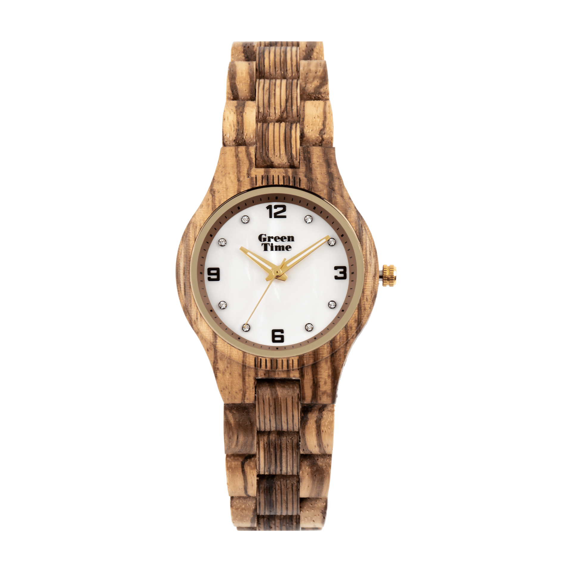 wood Greentime watch GreenTime - Wooden watch